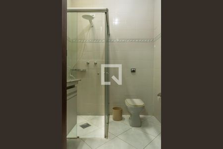 Casa para alugar com 500m², 4 quartos e 2 vagasBanheiro da Suíte 3