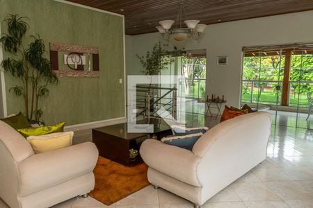 Casa para alugar com 500m², 4 quartos e 2 vagasPiso Superior-Sala 2