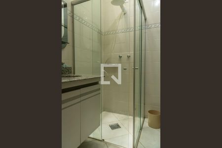 Casa para alugar com 500m², 4 quartos e 2 vagasBanheiro da Suíte 3