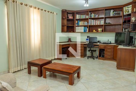 Casa para alugar com 500m², 4 quartos e 2 vagasPiso Superior- Escritório