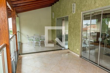 Casa para alugar com 500m², 4 quartos e 2 vagasPiso Superior-Varanda