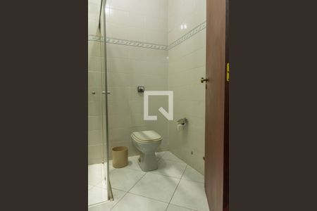 Casa para alugar com 500m², 4 quartos e 2 vagasBanheiro da Suíte 3