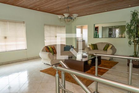 Casa para alugar com 500m², 4 quartos e 2 vagasPiso Superior-Sala 2