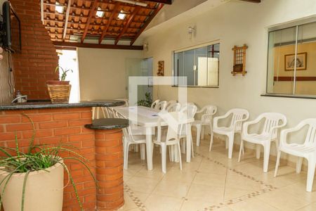 Casa para alugar com 500m², 4 quartos e 2 vagasÁrea Externa -Espaço Gourmet 