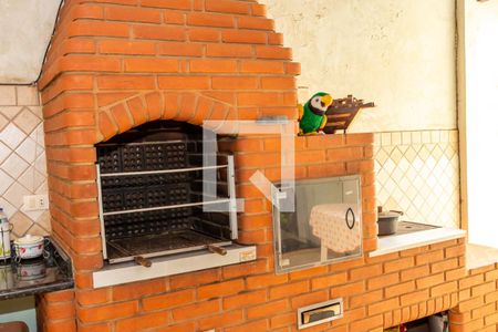 Casa para alugar com 500m², 4 quartos e 2 vagasÁrea Externa -Espaço Gourmet -churrasqueira , fogão a lenha e forno de pizza