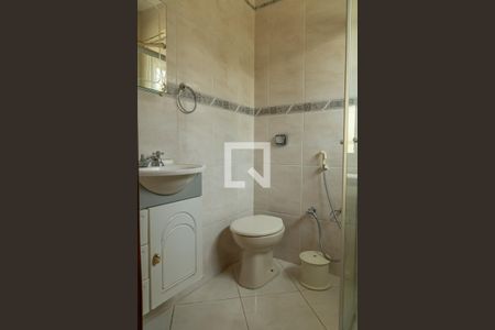 Casa para alugar com 500m², 4 quartos e 2 vagasBanheiro da Suíte 1