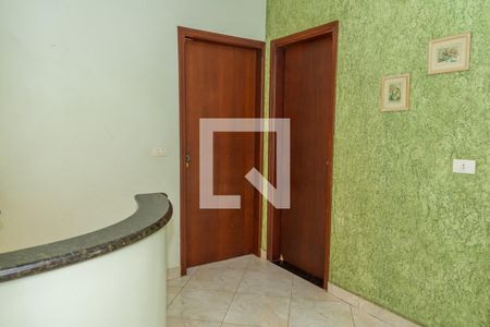 Casa para alugar com 500m², 4 quartos e 2 vagasPiso Superio-Hall entrada escritorio, Suíte 4 e banheiro social