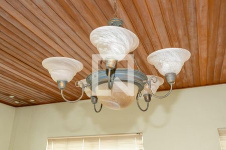 Casa para alugar com 500m², 4 quartos e 2 vagasPiso Superior-Detalhe Sala  2-LustreHall