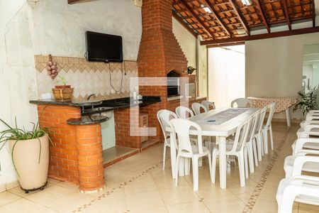 Casa para alugar com 500m², 4 quartos e 2 vagasÁrea Externa -Espaço Gourmet 