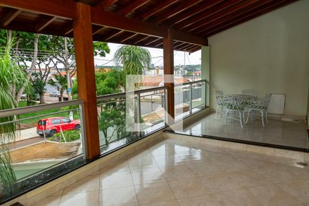 Casa para alugar com 500m², 4 quartos e 2 vagasPiso Superior-Varanda