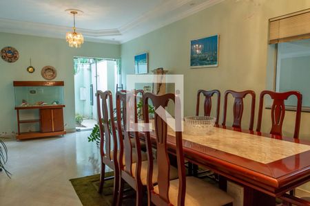 Sala de jantar de casa para alugar com 4 quartos, 500m² em Jardim São Paulo, Americana