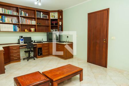 Casa para alugar com 500m², 4 quartos e 2 vagasPiso Superior- Escritório