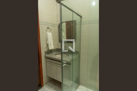 Casa para alugar com 500m², 4 quartos e 2 vagasBanheiro da Suíte 3