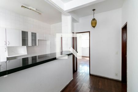 Apartamento para alugar com 4 quartos, 180m² em Santo Antônio, Belo Horizonte