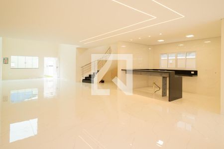 Sala de Jantar  de casa à venda com 4 quartos, 332m² em Dos Casa, São Bernardo do Campo