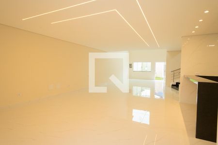 Sala de casa à venda com 4 quartos, 332m² em Dos Casa, São Bernardo do Campo