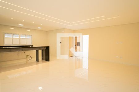 Sala de Jantar  de casa à venda com 4 quartos, 332m² em Dos Casa, São Bernardo do Campo
