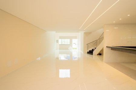 Sala de casa à venda com 4 quartos, 332m² em Dos Casa, São Bernardo do Campo