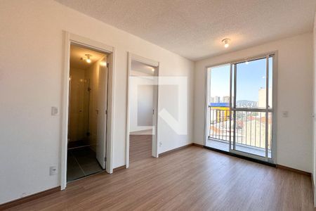 Sala de apartamento à venda com 2 quartos, 39m² em Lapa, São Paulo