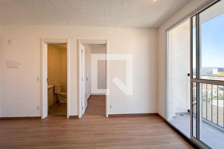 Sala de apartamento à venda com 2 quartos, 39m² em Lapa, São Paulo