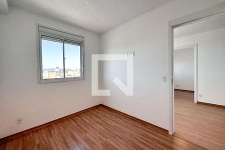 Apartamento à venda com 39m², 2 quartos e sem vagaQuarto 2