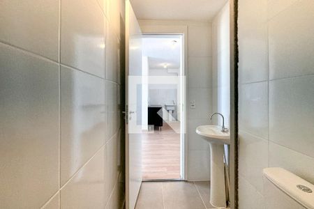 Apartamento à venda com 39m², 2 quartos e sem vagaBanheiro