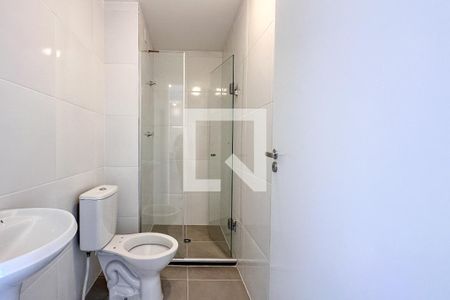 Apartamento à venda com 39m², 2 quartos e sem vagaBanheiro