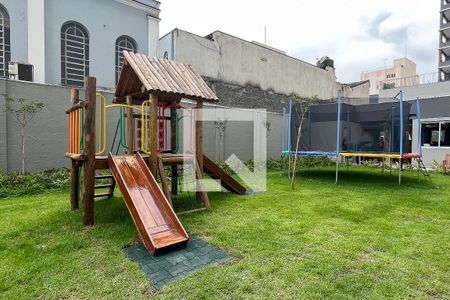 Apartamento à venda com 39m², 2 quartos e sem vagaPlayground