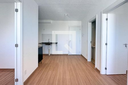 Sala de apartamento à venda com 2 quartos, 39m² em Lapa, São Paulo