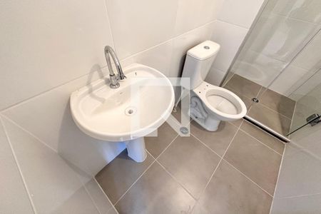 Apartamento à venda com 39m², 2 quartos e sem vagaBanheiro