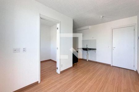 Sala de apartamento para alugar com 2 quartos, 39m² em Lapa, São Paulo