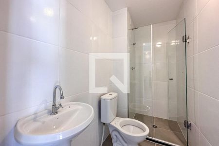 Apartamento à venda com 39m², 2 quartos e sem vagaBanheiro