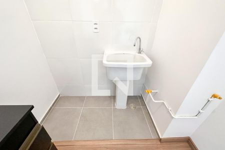 Apartamento à venda com 39m², 2 quartos e sem vagaCozinha e Área de Serviço