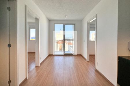 Sala de apartamento à venda com 2 quartos, 39m² em Lapa, São Paulo