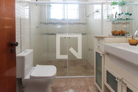 Casa à venda com 240m², 3 quartos e 2 vagasBanheiro do Quarto 2