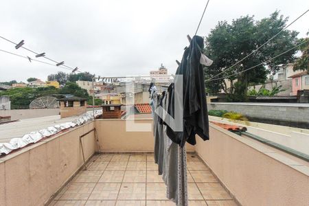 Casa à venda com 240m², 3 quartos e 2 vagasVaranda da área de Serviço