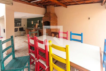 Casa à venda com 240m², 3 quartos e 2 vagasEspaço Gourmet