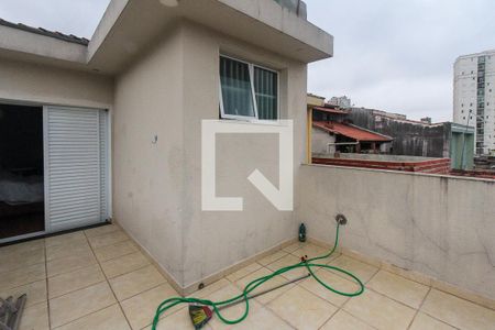 Casa à venda com 240m², 3 quartos e 2 vagasVaranda do Quarto 2