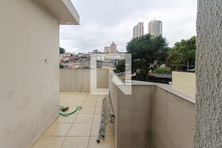 Casa à venda com 240m², 3 quartos e 2 vagasVaranda do Quarto 2