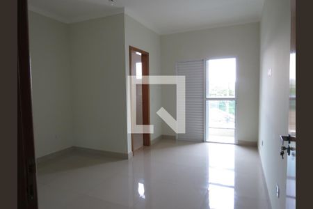 Quarto 1 Suíte e Varanda de casa à venda com 3 quartos, 120m² em Chácara Inglesa, São Paulo