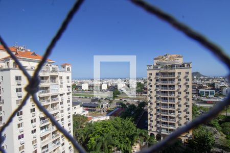 Vista da Varanda de apartamento à venda com 3 quartos, 194m² em Recreio dos Bandeirantes, Rio de Janeiro