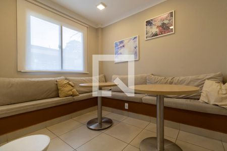 Apartamento à venda com 41m², 2 quartos e sem vagaÁrea Comum - Salão de Festas    