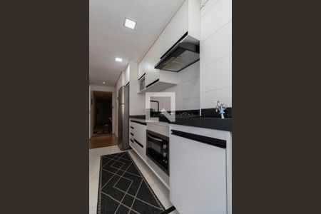 Apartamento à venda com 41m², 2 quartos e sem vagaCozinha e Área de Serviço