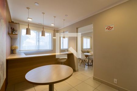 Apartamento à venda com 41m², 2 quartos e sem vagaÁrea Comum - Salão de Festas    