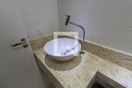 Apartamento à venda com 41m², 2 quartos e sem vagaBanheiro 