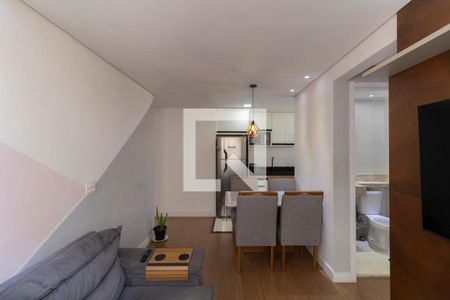 Apartamento à venda com 41m², 2 quartos e sem vagaSala 