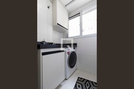 Apartamento à venda com 41m², 2 quartos e sem vagaCozinha e Área de Serviço