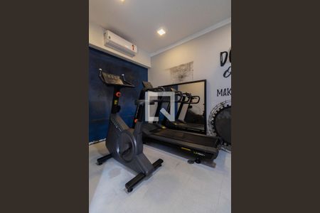 Apartamento à venda com 41m², 2 quartos e sem vagaÁrea Comum - Academia   