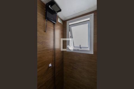 Apartamento à venda com 41m², 2 quartos e sem vagaBanheiro 