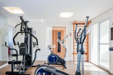 Apartamento à venda com 41m², 1 quarto e 1 vagaÁrea comum - Academia